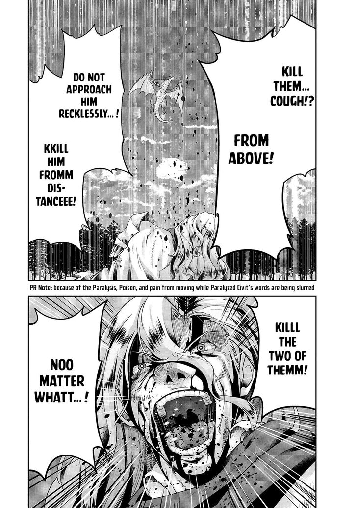 Failure Frame, Chapter 19 image 20